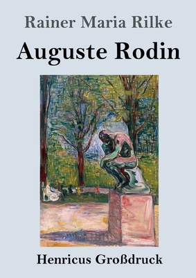 Image du vendeur pour Auguste Rodin (Gro�druck) (Paperback or Softback) mis en vente par BargainBookStores