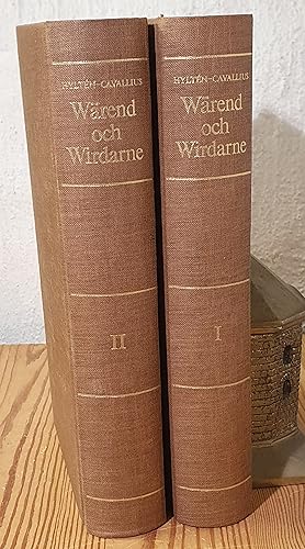 Bild des Verkufers fr Wrend och Wirdarne. zum Verkauf von Antiquaria Bok & Bildantikvariat AB