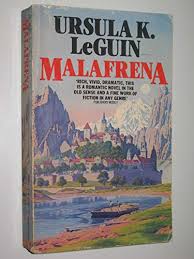 Seller image for Malafrena for sale by Lily Books