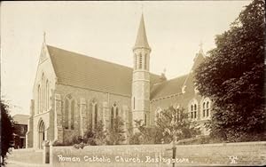 Immagine del venditore per Ansichtskarte / Postkarte Basingstoke Hampshire England, Roman Catholic Church venduto da akpool GmbH