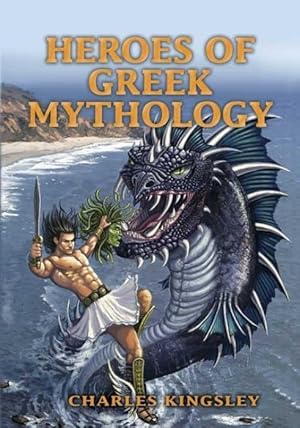 Seller image for HEROES OF GREEK MYTHOLOGY for sale by moluna