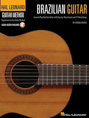 Image du vendeur pour Brazilian Guitar mis en vente par GreatBookPrices
