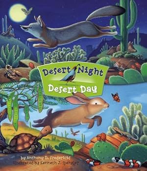 Bild des Verkufers fr DESERT NIGHT DESERT DAY zum Verkauf von moluna
