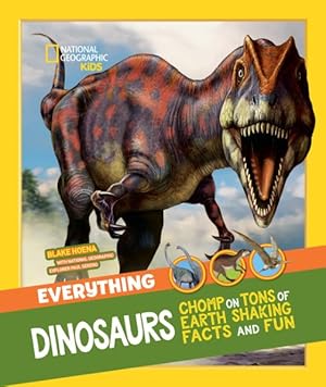 Seller image for Everything Dinosaurs for sale by GreatBookPrices