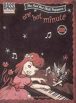 Seller image for Red Hot Chili Peppers : One Hot Minute Bass for sale by GreatBookPrices