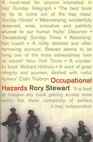 Seller image for Occupational Hazards for sale by GreatBookPrices