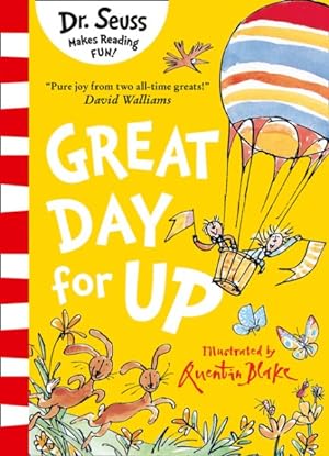 Seller image for Great Day for Up Dr Seus Ex Pb for sale by GreatBookPrices