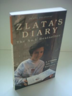 Bild des Verkufers fr Zlata's Diary zum Verkauf von WeBuyBooks 2