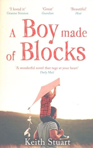 Seller image for Boy Made of Blocks : The Most Uplifting Novel of 2017 for sale by GreatBookPrices