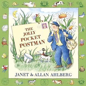 Immagine del venditore per Jolly Pocket Postman venduto da GreatBookPrices