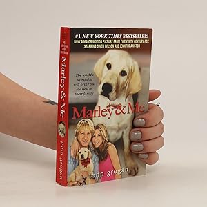 Bild des Verkufers fr Marley&Me zum Verkauf von Bookbot