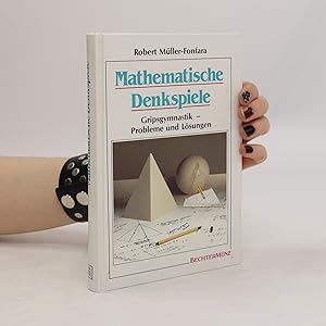 Bild des Verkufers fr Mathematische Denkspiele zum Verkauf von Bookbot