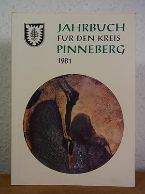 Seller image for Jahrbuch fr den Kreis Pinneberg 1981 for sale by Antiquariat Weber