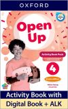 Open Up 4. Activity Book Exam