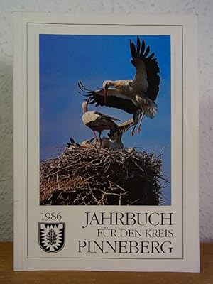 Image du vendeur pour Jahrbuch fr den Kreis Pinneberg 1986 mis en vente par Antiquariat Weber