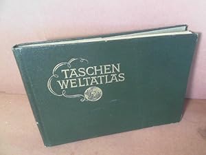 Taschen - Weltatlas. (Pikkoloatlas).