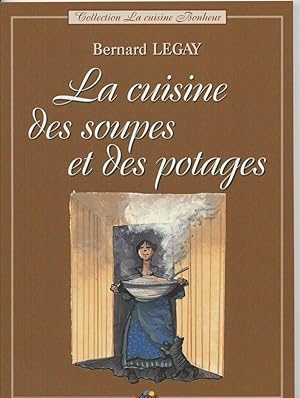 Immagine del venditore per CUSO - La cuisine des soupes et des potages venduto da Dmons et Merveilles