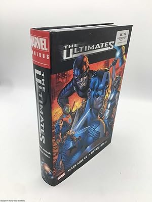 Ultimates By Mark Millar & Bryan Hitch Omnibus