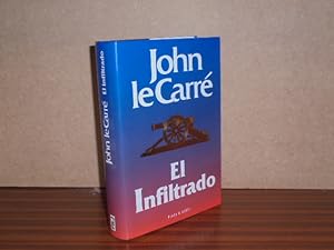 Seller image for EL INFILTRADO for sale by Libros del Reino Secreto