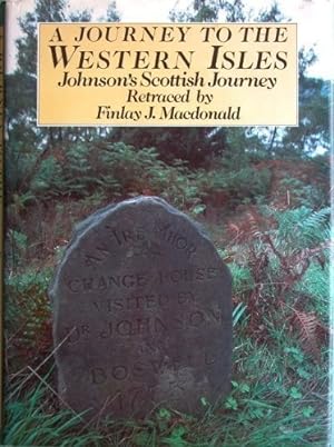 Seller image for Journey to the Western Isles for sale by WeBuyBooks