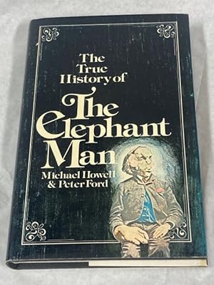 Seller image for The True History of The Elephant Man for sale by The Deva Bookshop