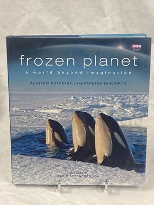 Immagine del venditore per Frozen Planet venduto da The Deva Bookshop