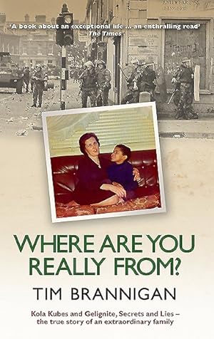 Seller image for Where Are You Really From? for sale by GreatBookPrices