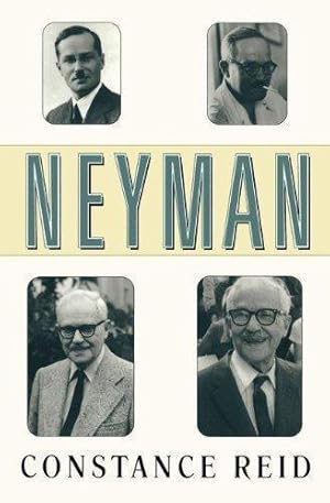 Seller image for Neyman: From Life for sale by WeBuyBooks