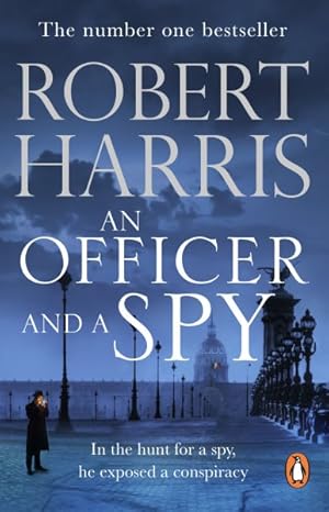 Seller image for Officer and a Spy : The Gripping Richard and Judy Book Club Favourite for sale by GreatBookPrices