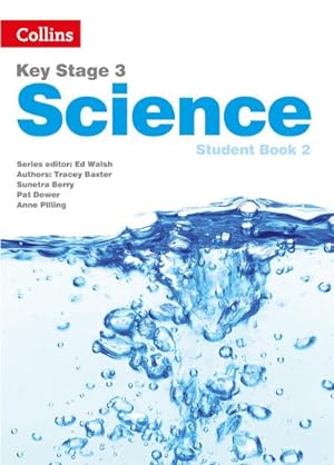 Immagine del venditore per Key Stage 3 Science: Student Book 2 venduto da BuchWeltWeit Ludwig Meier e.K.