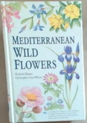 Seller image for Meditteranean Wildflowers for sale by Chapter 1