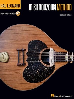 Image du vendeur pour Hal Leonard Irish Bouzouki Method mis en vente par GreatBookPrices