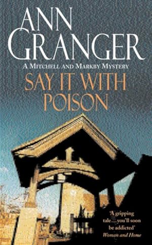 Immagine del venditore per Say It With Poison venduto da GreatBookPrices