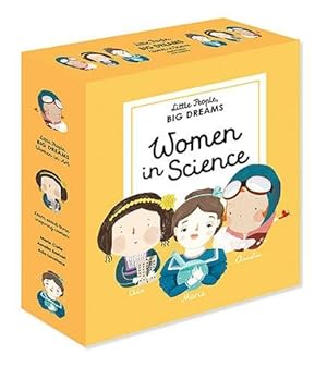 Immagine del venditore per Little People, Big Dreams: Women In Science venduto da GreatBookPrices