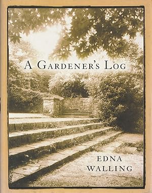 Imagen del vendedor de A Gardener's Log a la venta por Haymes & Co. Bookdealers