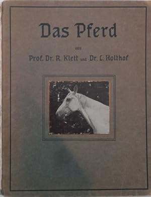 Seller image for Das Pferd, unser edelstes Haustier. for sale by Antiquariat Ursula Hartmann