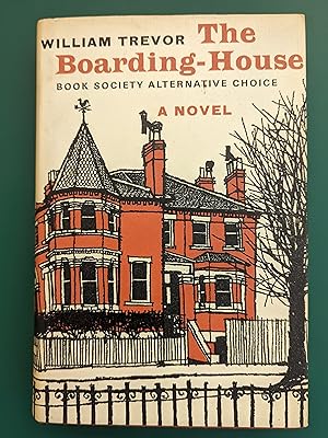 Seller image for The Boarding-House for sale by P Rulton Rare Books