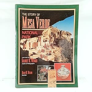 Seller image for Story of Mesa Verde National Park for sale by Cat On The Shelf