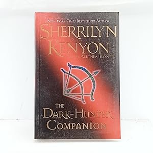 Immagine del venditore per The Dark-Hunter Companion (Dark-Hunter Novels) venduto da Cat On The Shelf