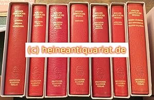 Imagen del vendedor de Smtliche Werke in sieben Bnden. a la venta por Heinrich Heine Antiquariat oHG