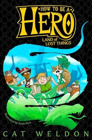 Image du vendeur pour Land of Lost Things mis en vente par GreatBookPrices