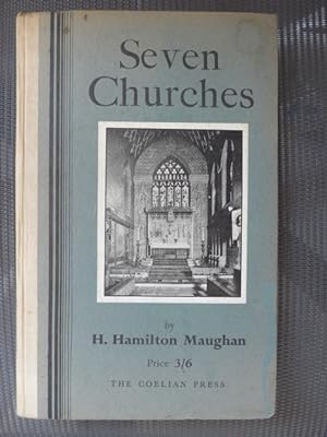 Bild des Verkufers fr Seven Churches zum Verkauf von Matthew Butler Books PBFA