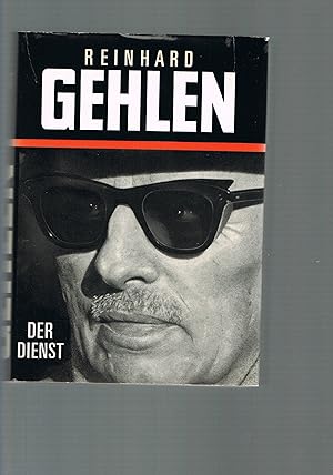 Bild des Verkufers fr Der Dienst: Erinnerungen 1942-1971 zum Verkauf von Gabis Bcherlager