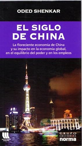 Seller image for El siglo de China . for sale by Librera Astarloa
