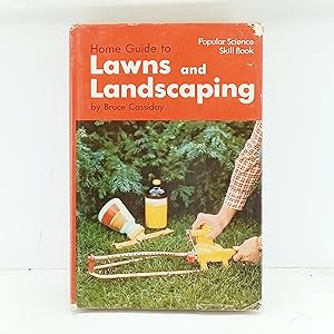 Imagen del vendedor de Home guide to lawns and landscaping a la venta por Cat On The Shelf