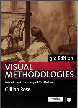 Immagine del venditore per Visual Methodologies: An Introduction to Researching with Visual Materials venduto da Michael Moons Bookshop, PBFA