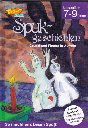 Imagen del vendedor de Spukgeschichten. Grusel und Finster in Aufruhr a la venta por Gabis Bcherlager