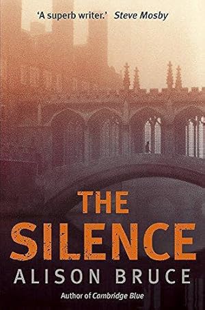 Seller image for The Silence (Dc Goodhew 4) for sale by WeBuyBooks