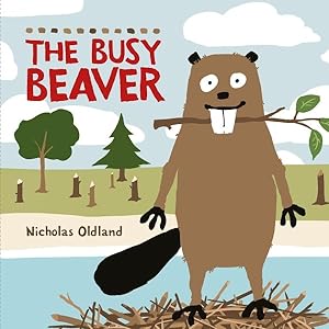 Seller image for Busy Beaver for sale by GreatBookPrices