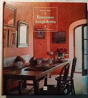 Seller image for Rincones acogedores for sale by Libros Nakens